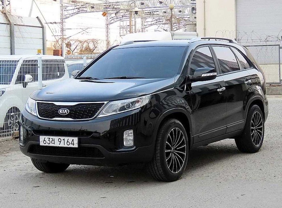 기아 쏘렌토 2WD 2.0 트랜디 사진 2
