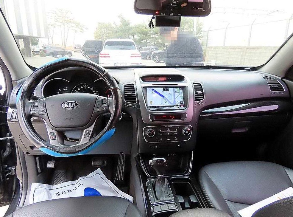 기아 쏘렌토 2WD 2.0 트랜디 사진 7