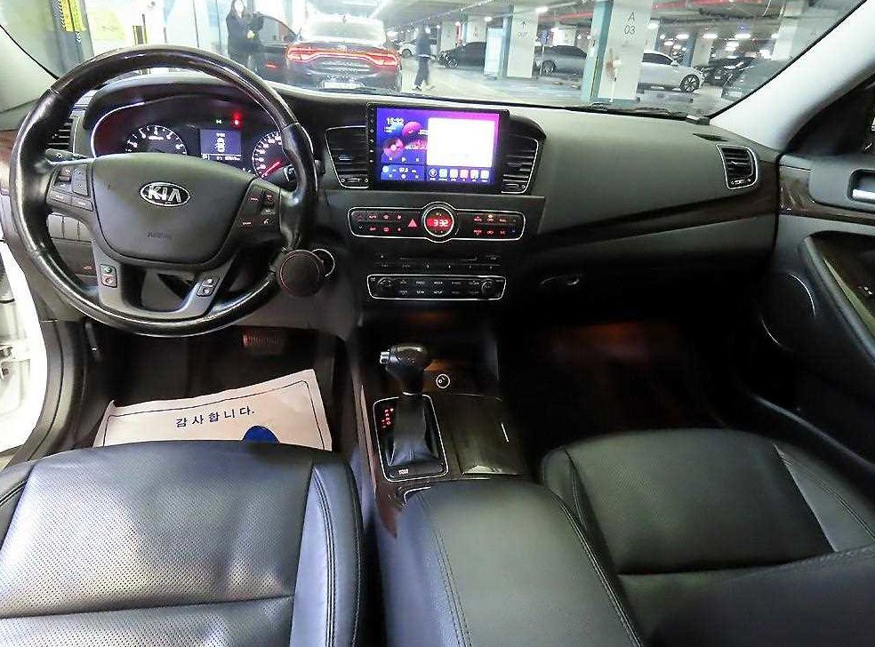 기아 K7 3.0 GDI 프레스티지 사진 10
