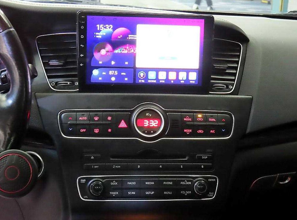 기아 K7 3.0 GDI 프레스티지 사진 11