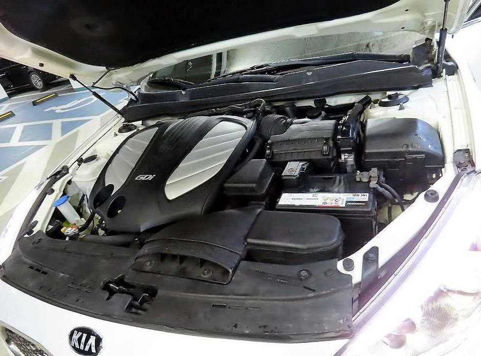 기아 K7 3.0 GDI 프레스티지 사진 18