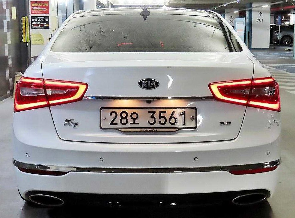 기아 K7 3.0 GDI 프레스티지 사진 5