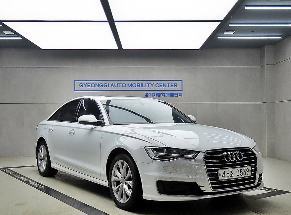 아우디 A6 35 TDI 콰트로