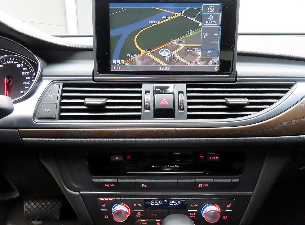 아우디 A6 35 TDI 콰트로 사진 13