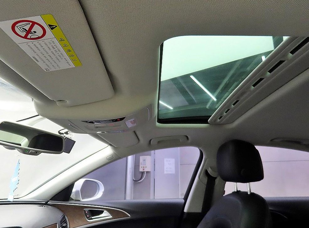 아우디 A6 35 TDI 콰트로 사진 16