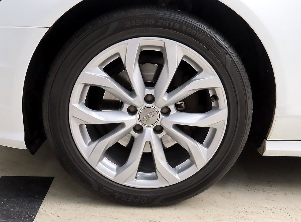 아우디 A6 35 TDI 콰트로 사진 20