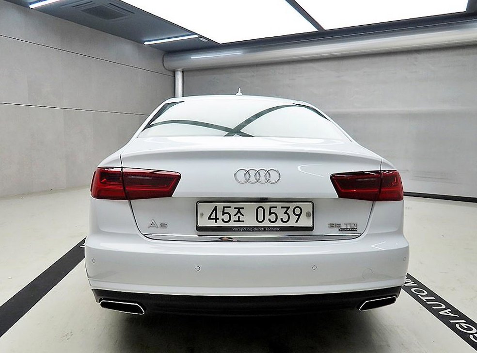 아우디 A6 35 TDI 콰트로 사진 3