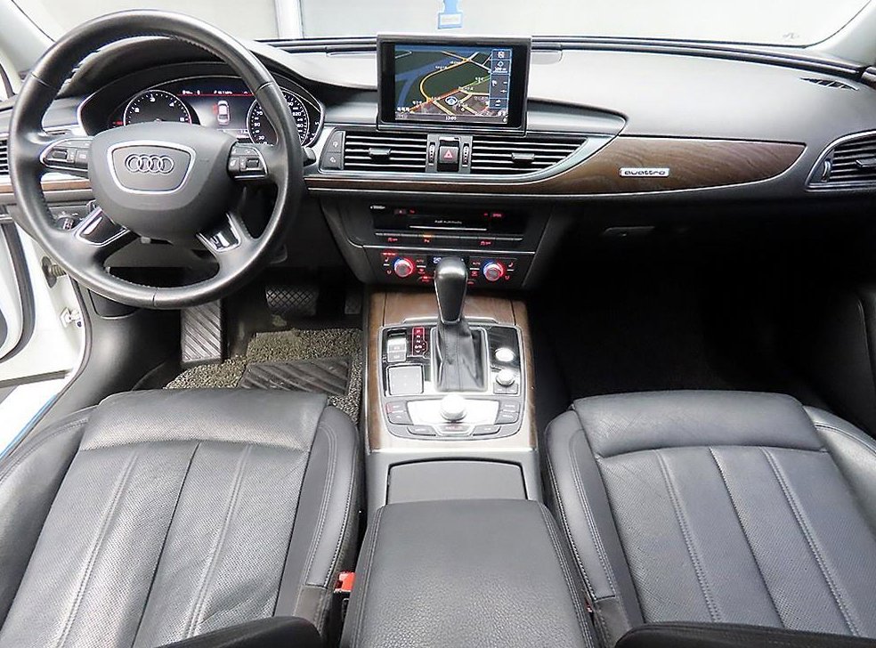 아우디 A6 35 TDI 콰트로 사진 7