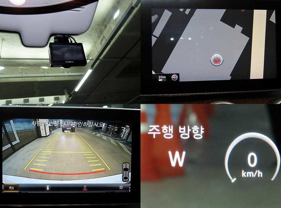 벤츠 C 클래스 C220 블루텍 익스클루시브 사진 18