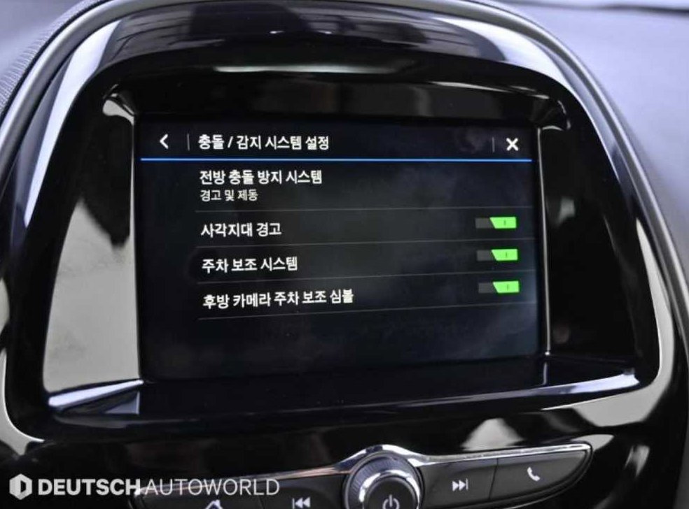 쉐보레 스파크 LT 사진 16