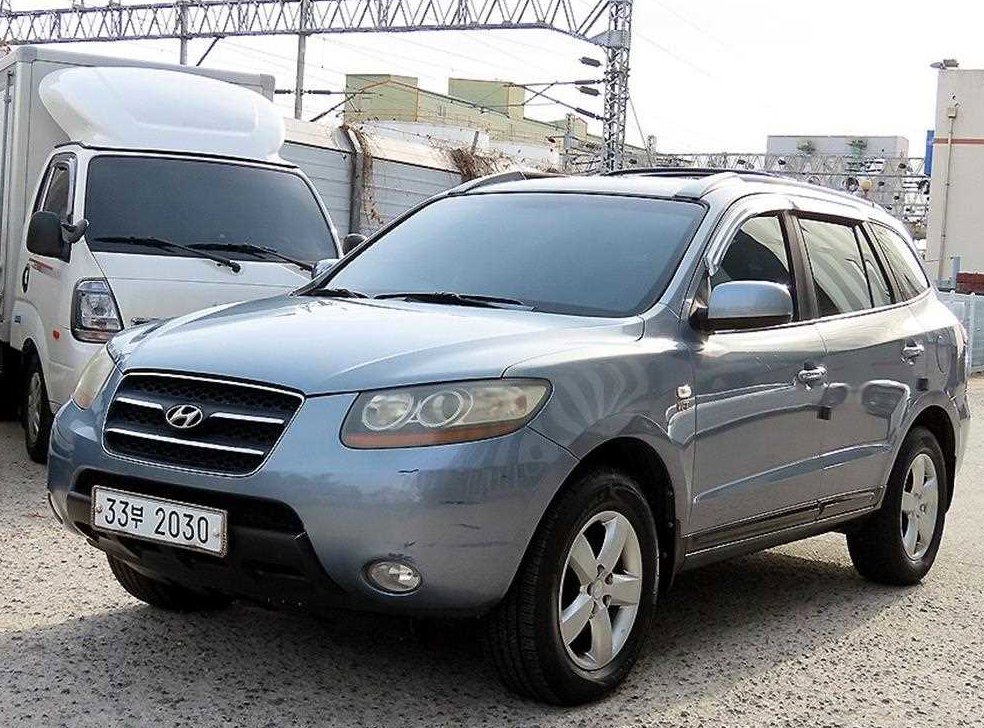 현대 싼타페 2WD(2.0VGT) CLX