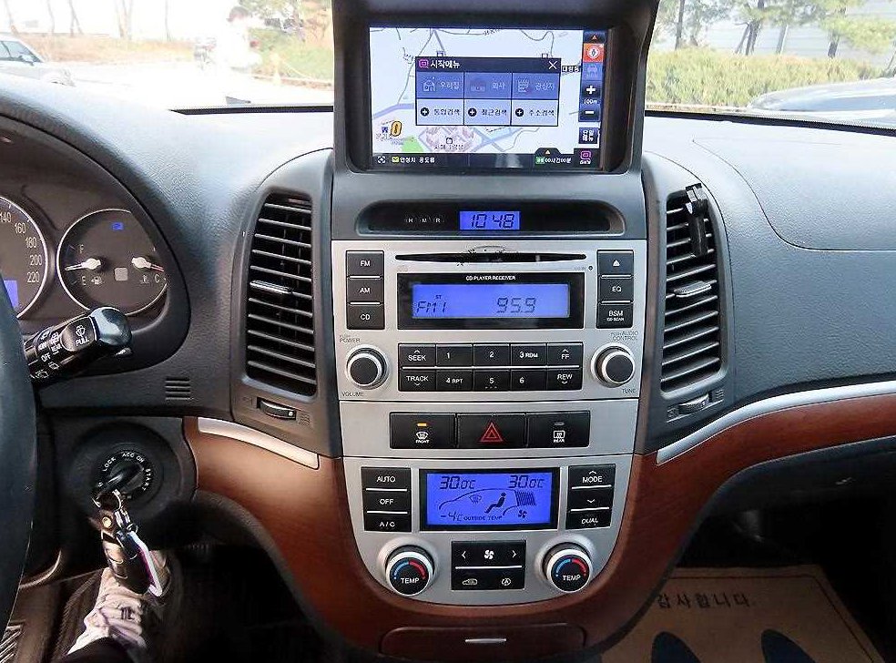 현대 싼타페 2WD(2.0VGT) CLX 사진 13