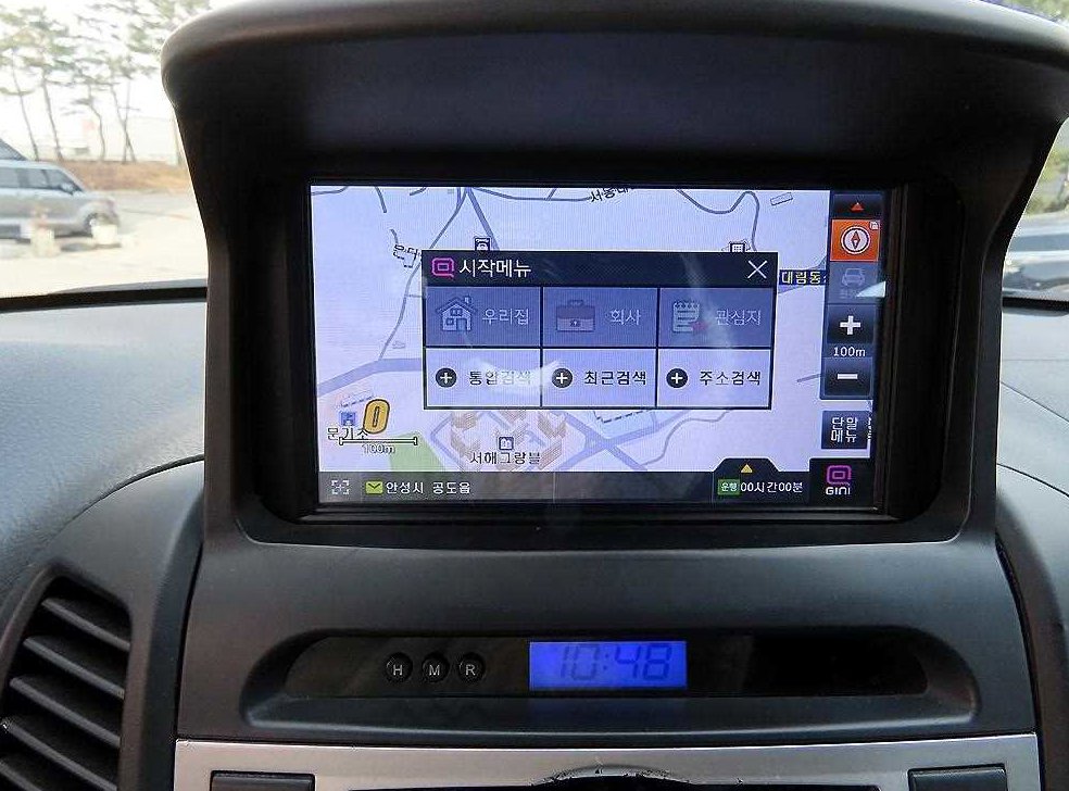 현대 싼타페 2WD(2.0VGT) CLX 사진 14