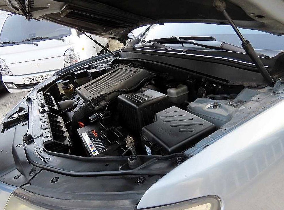 현대 싼타페 2WD(2.0VGT) CLX 사진 19