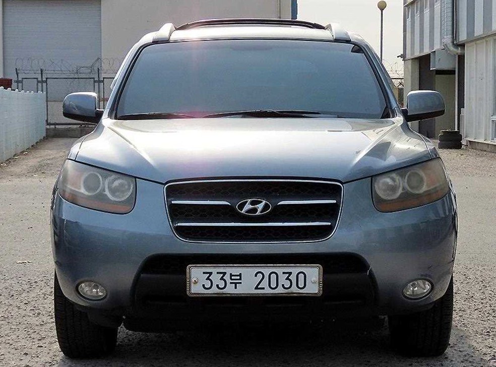 현대 싼타페 2WD(2.0VGT) CLX 사진 2