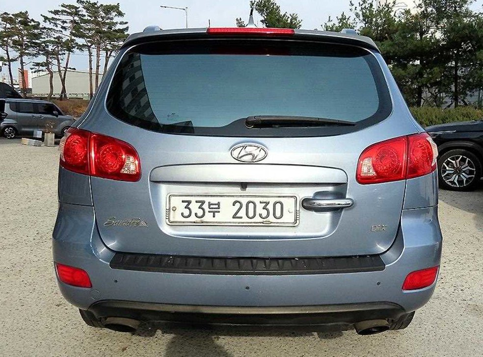 현대 싼타페 2WD(2.0VGT) CLX 사진 4