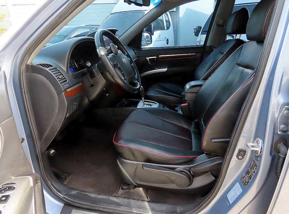 현대 싼타페 2WD(2.0VGT) CLX 사진 5