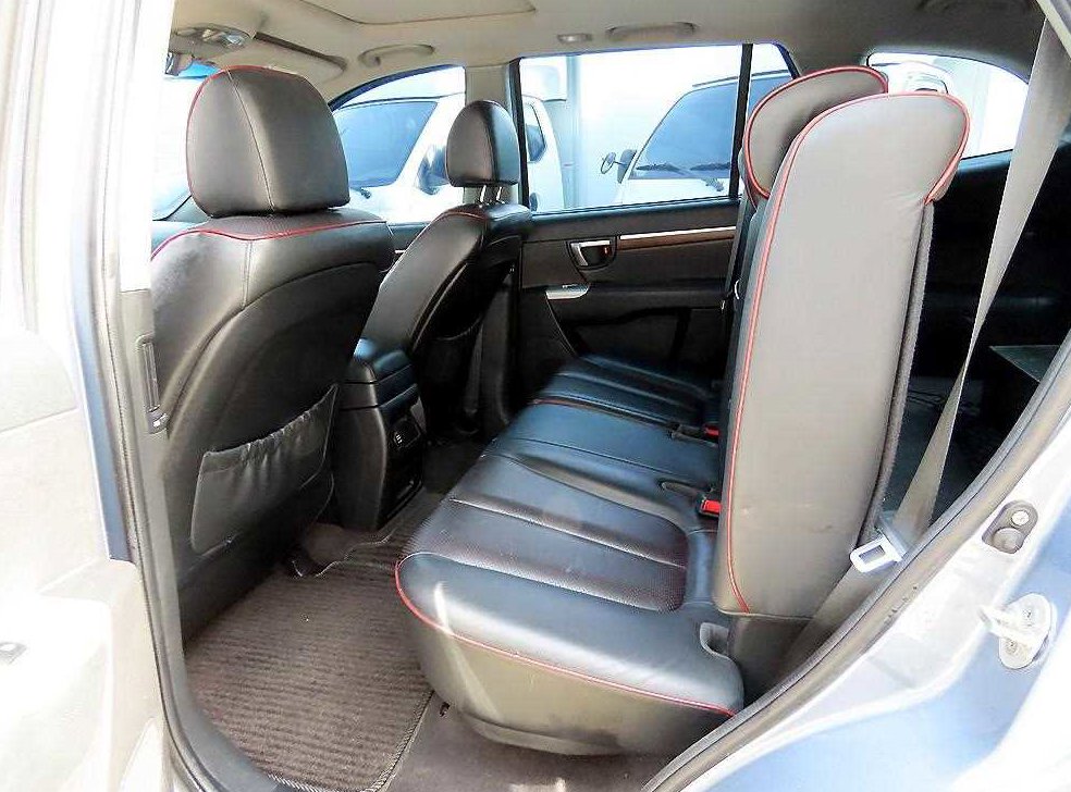 현대 싼타페 2WD(2.0VGT) CLX 사진 6