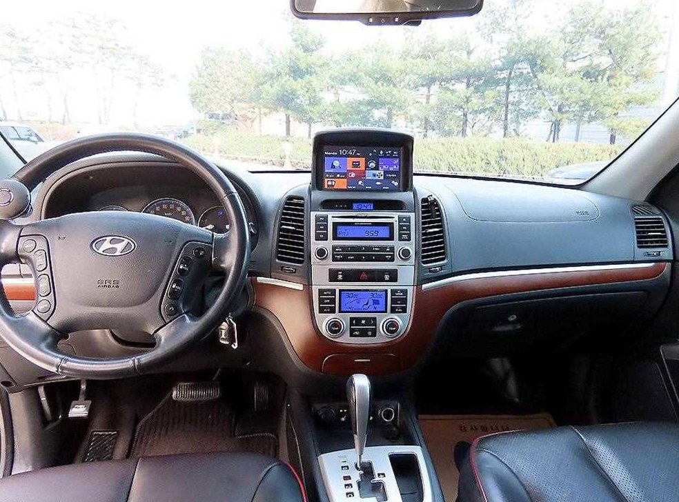현대 싼타페 2WD(2.0VGT) CLX 사진 7