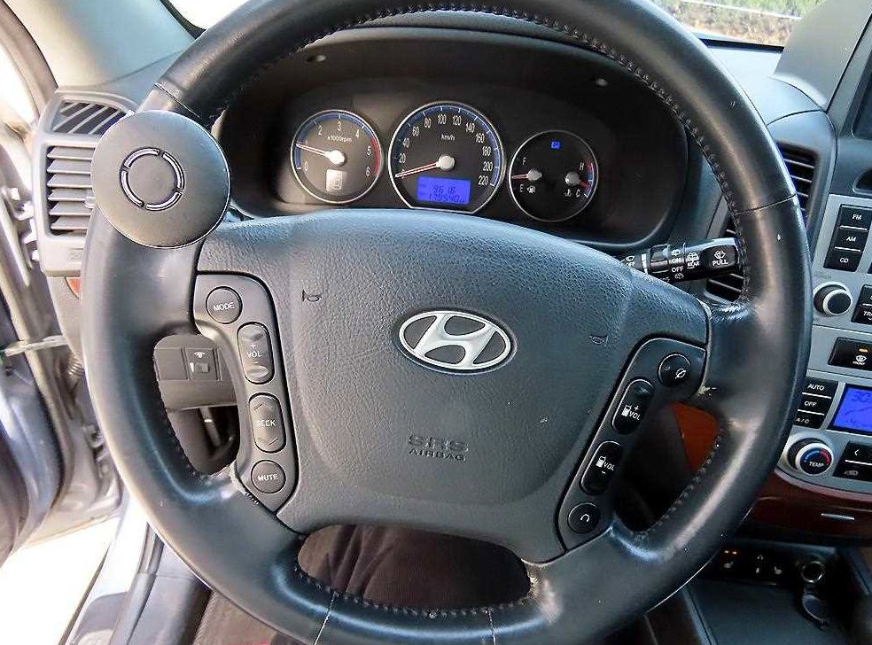 현대 싼타페 2WD(2.0VGT) CLX 사진 8