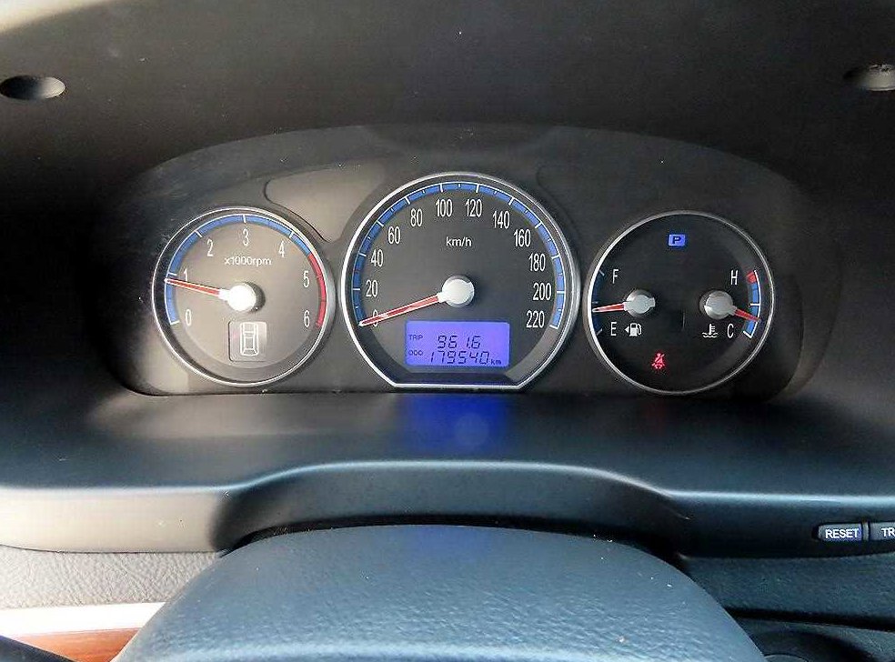 현대 싼타페 2WD(2.0VGT) CLX 사진 9