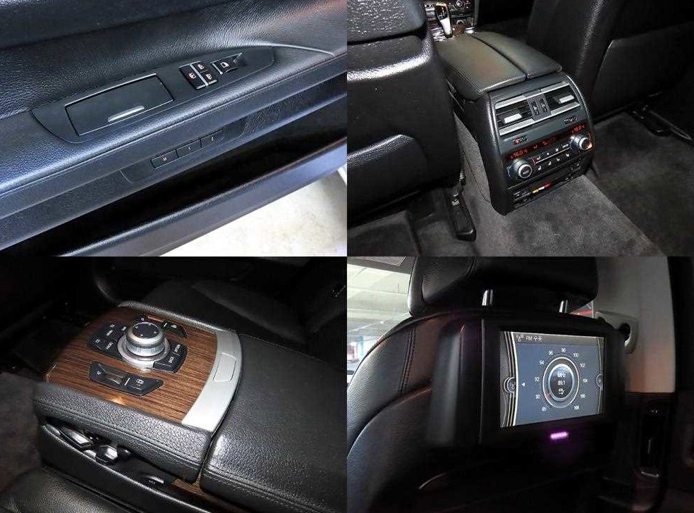 BMW 7시리즈 740 사진 17