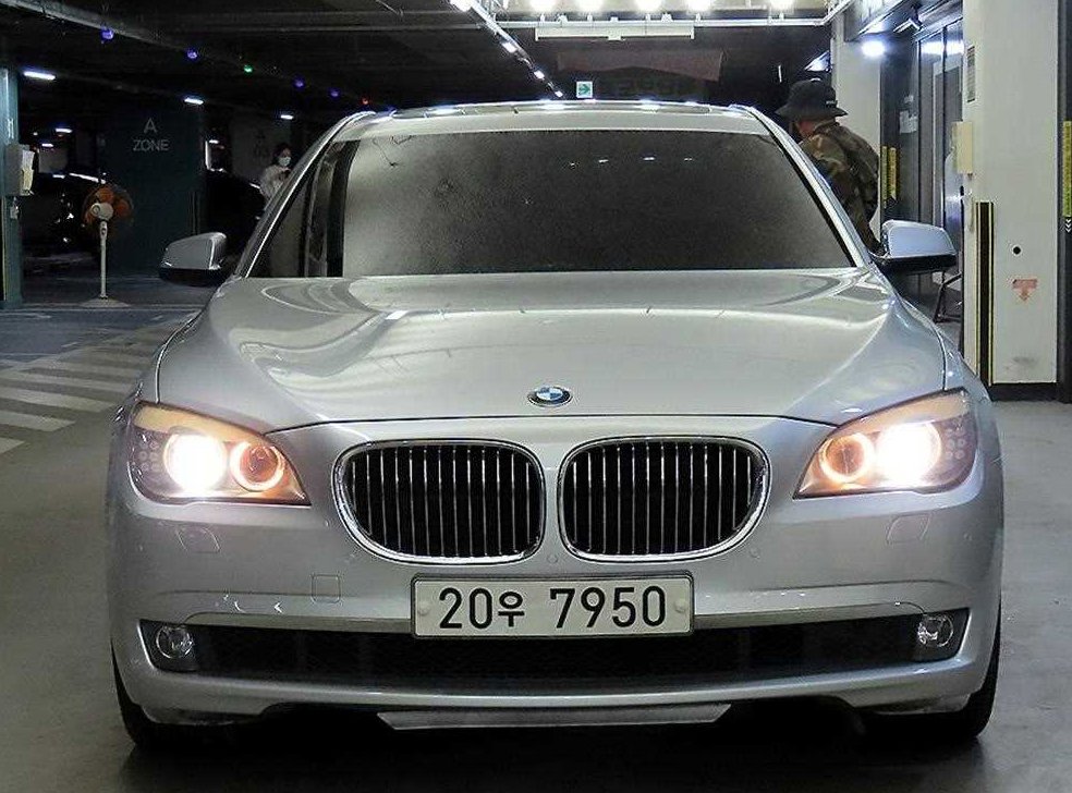 BMW 7시리즈 740 사진 2