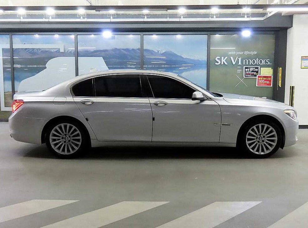BMW 7시리즈 740 사진 3