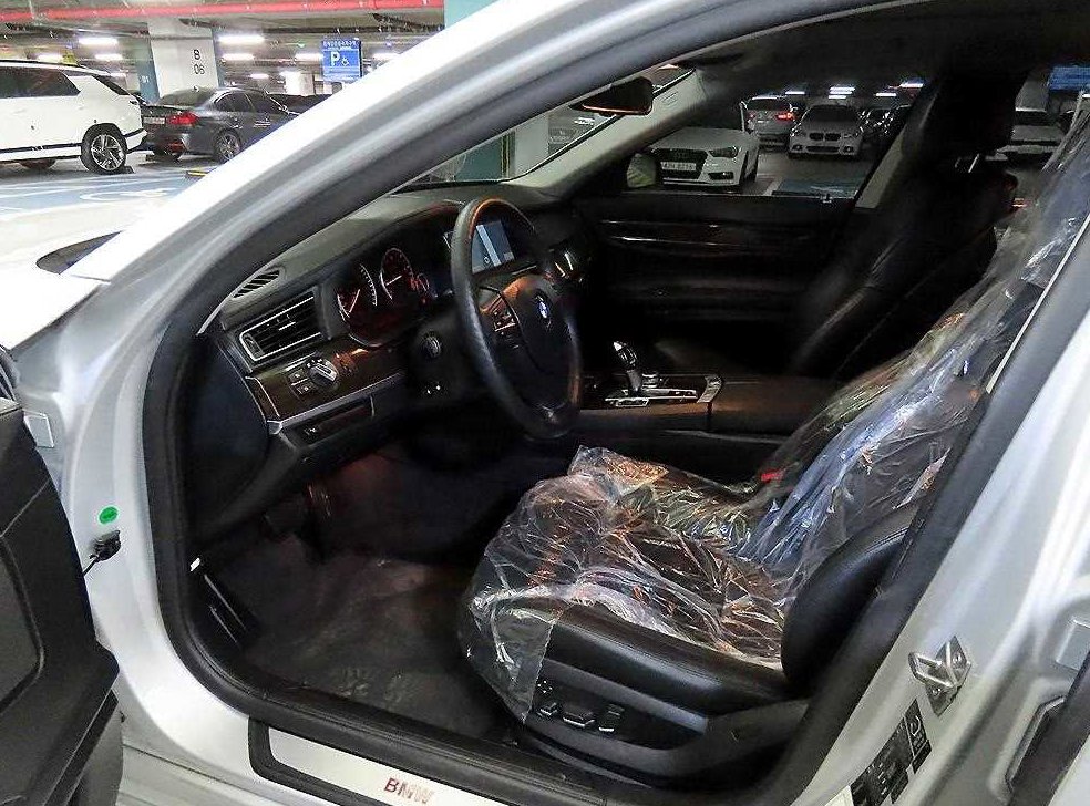 BMW 7시리즈 740 사진 6