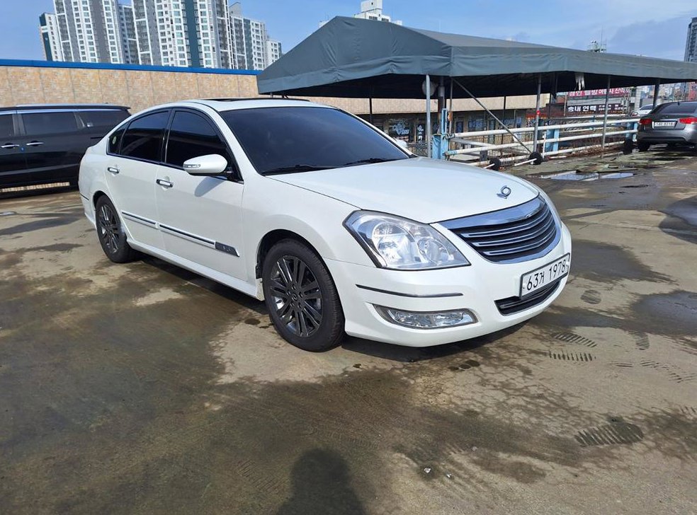 르노코리아(삼성) SM7 2.3 PRESTIGE 사진 2