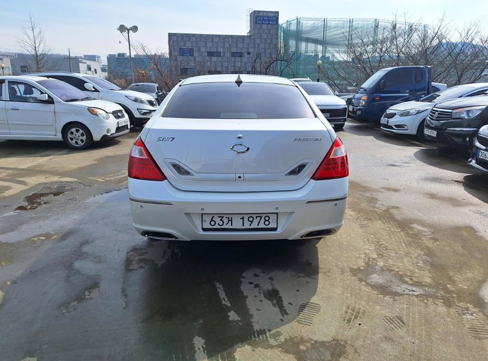 르노코리아(삼성) SM7 2.3 PRESTIGE 사진 3