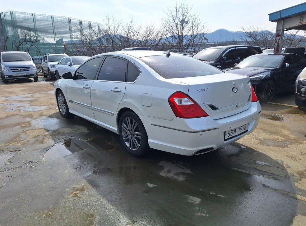 르노코리아(삼성) SM7 2.3 PRESTIGE 사진 4