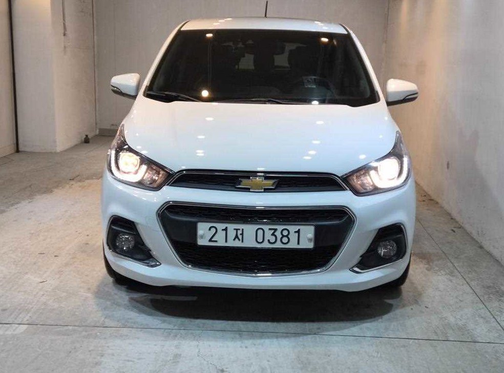 쉐보레 스파크 LTZ