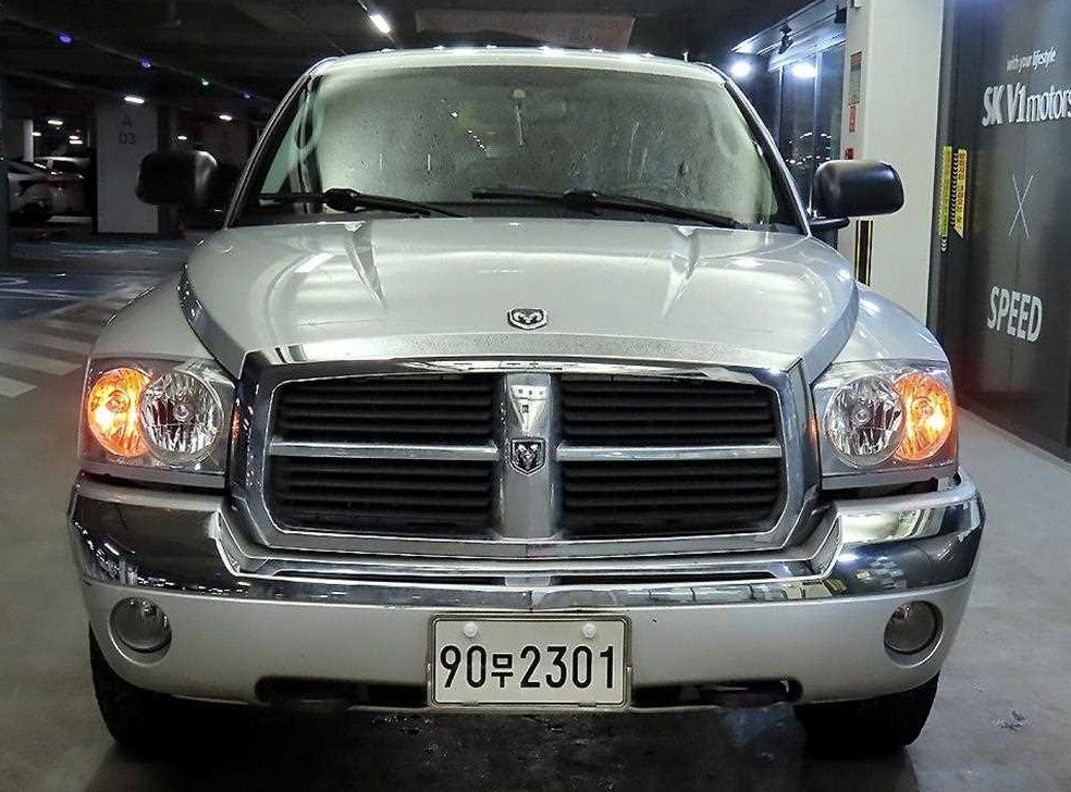 다찌 다코타 QUAD CAB 4X4 사진 2