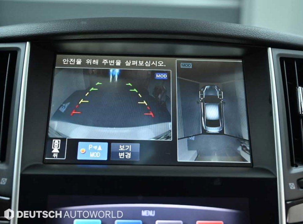 인피니티 Q 2.2D 익스클루시브 사진 15