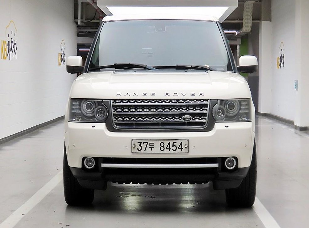 랜드로버 레인지로버 V8 5.0 SUPERCHARGED