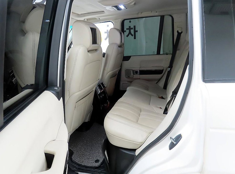 랜드로버 레인지로버 V8 5.0 SUPERCHARGED 사진 14