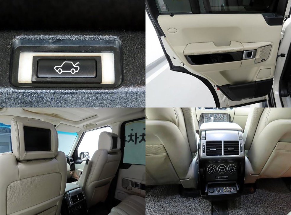 랜드로버 레인지로버 V8 5.0 SUPERCHARGED 사진 18