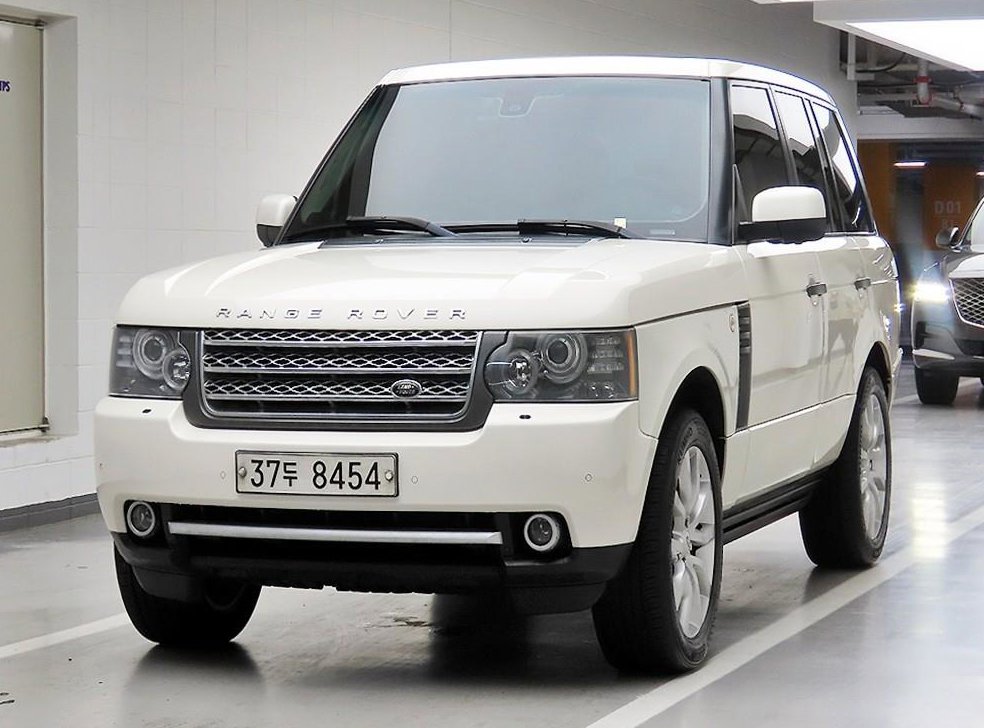랜드로버 레인지로버 V8 5.0 SUPERCHARGED 사진 2