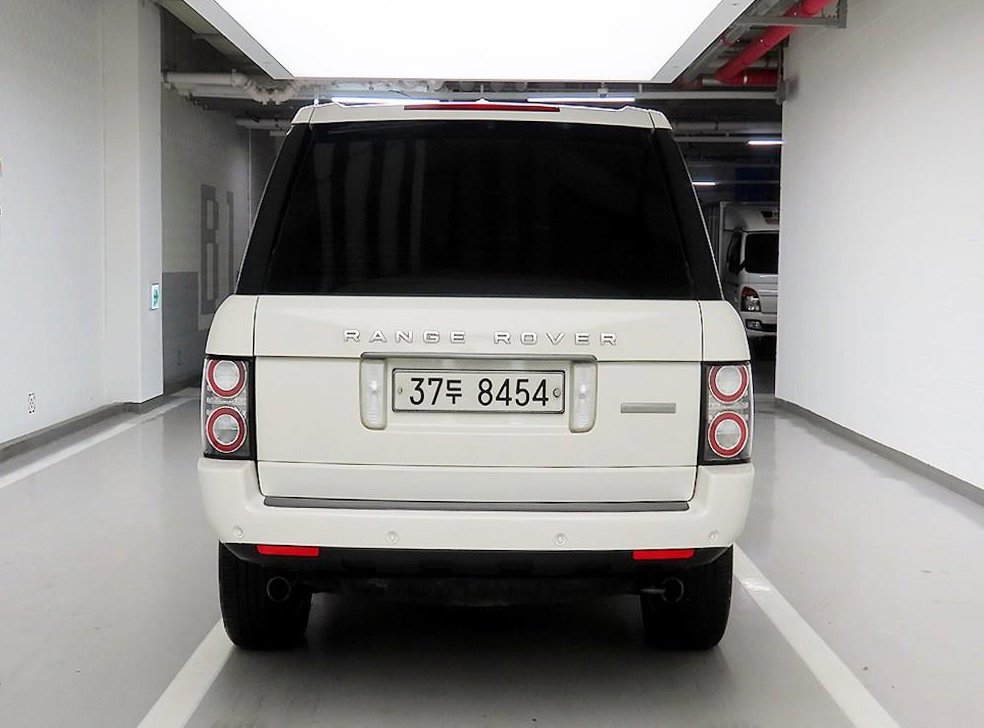 랜드로버 레인지로버 V8 5.0 SUPERCHARGED 사진 3