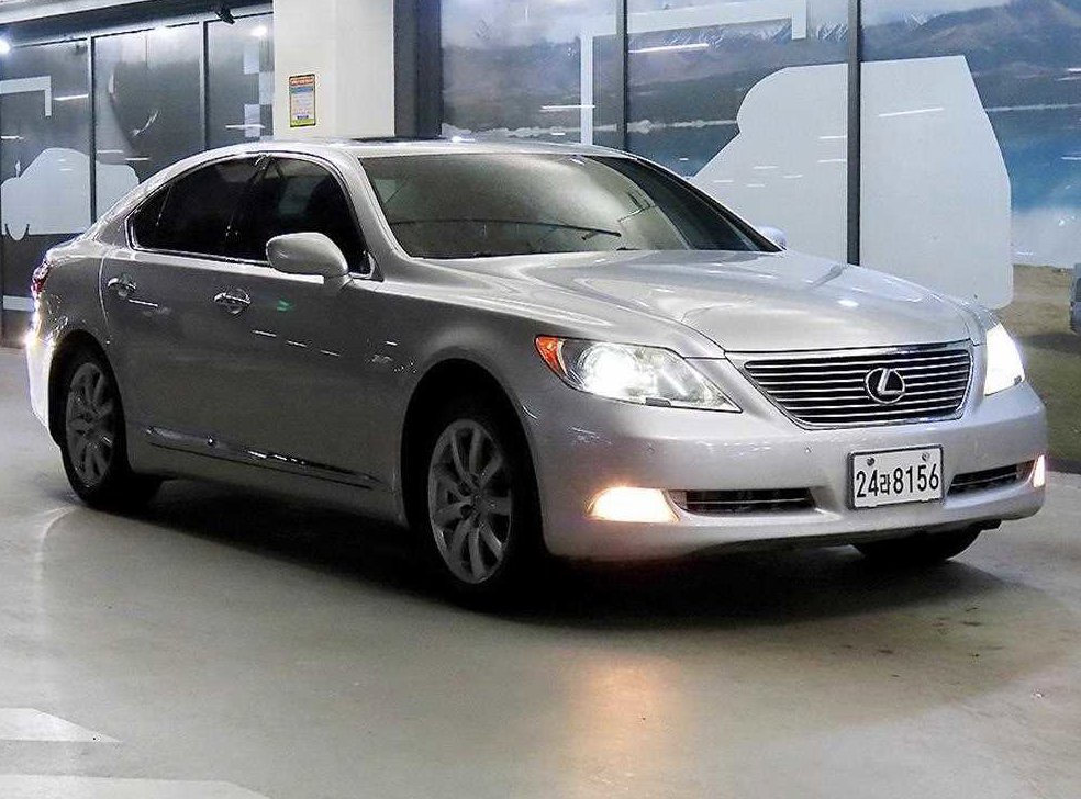 렉서스 LS AWD