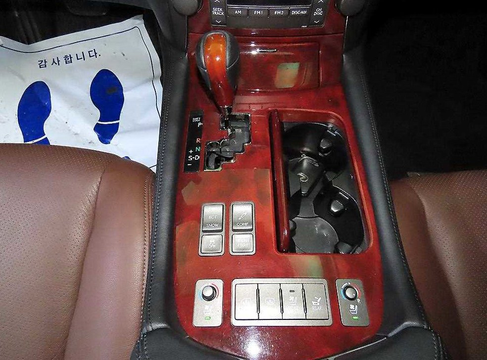 렉서스 LS AWD 사진 12