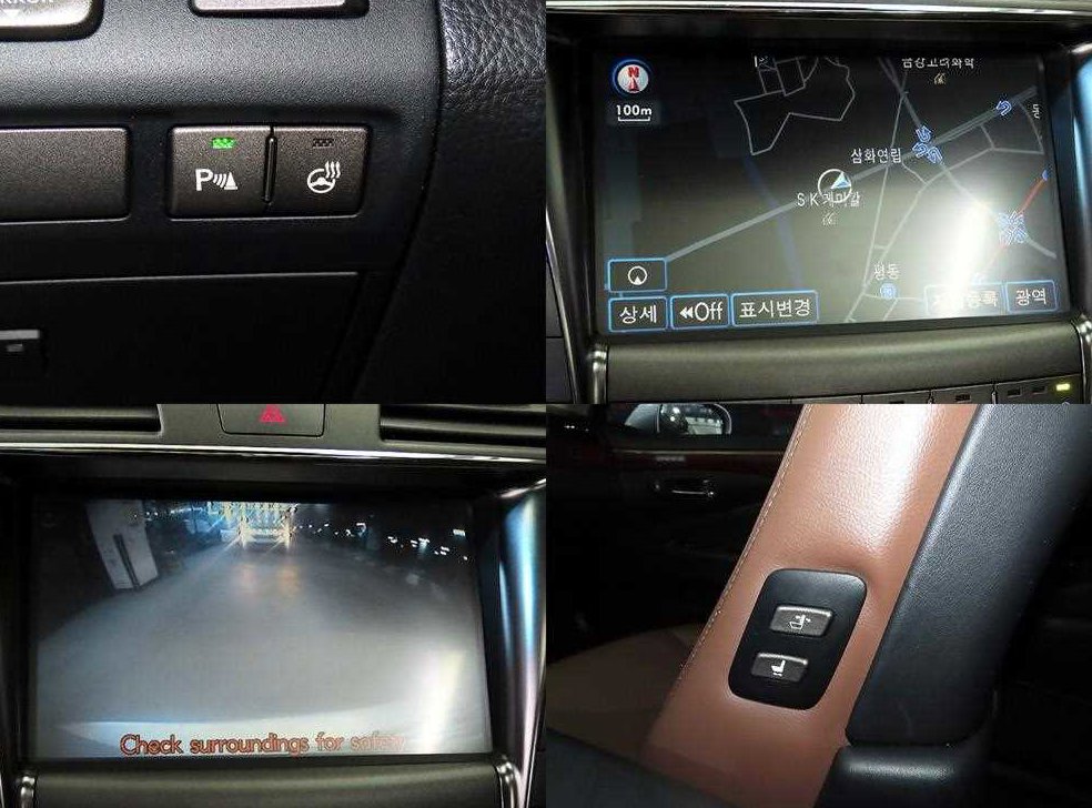 렉서스 LS AWD 사진 18