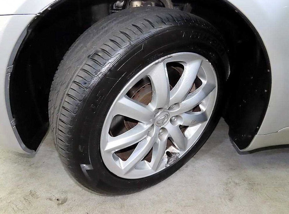 렉서스 LS AWD 사진 20