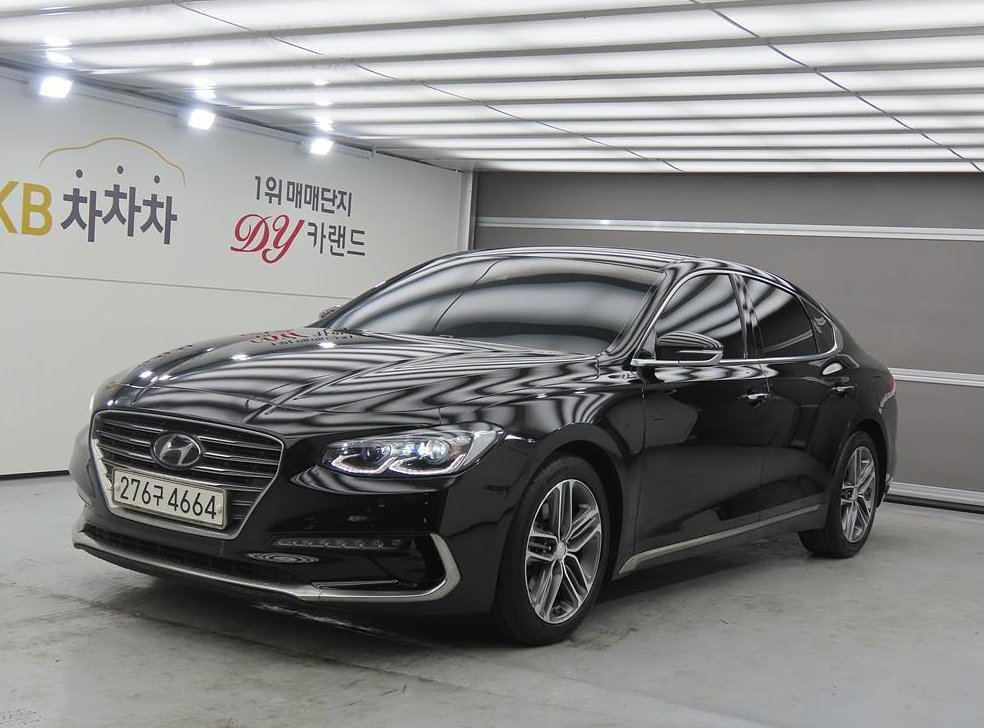 현대 그랜저 2.4 GDI 프리미엄