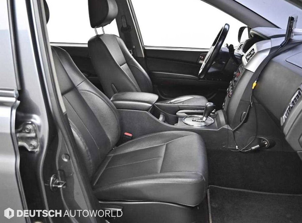 KG모빌리티(쌍용)  코란도 CX7(4WD) 사진 10