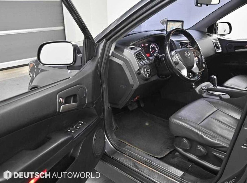 KG모빌리티(쌍용)  코란도 CX7(4WD) 사진 11