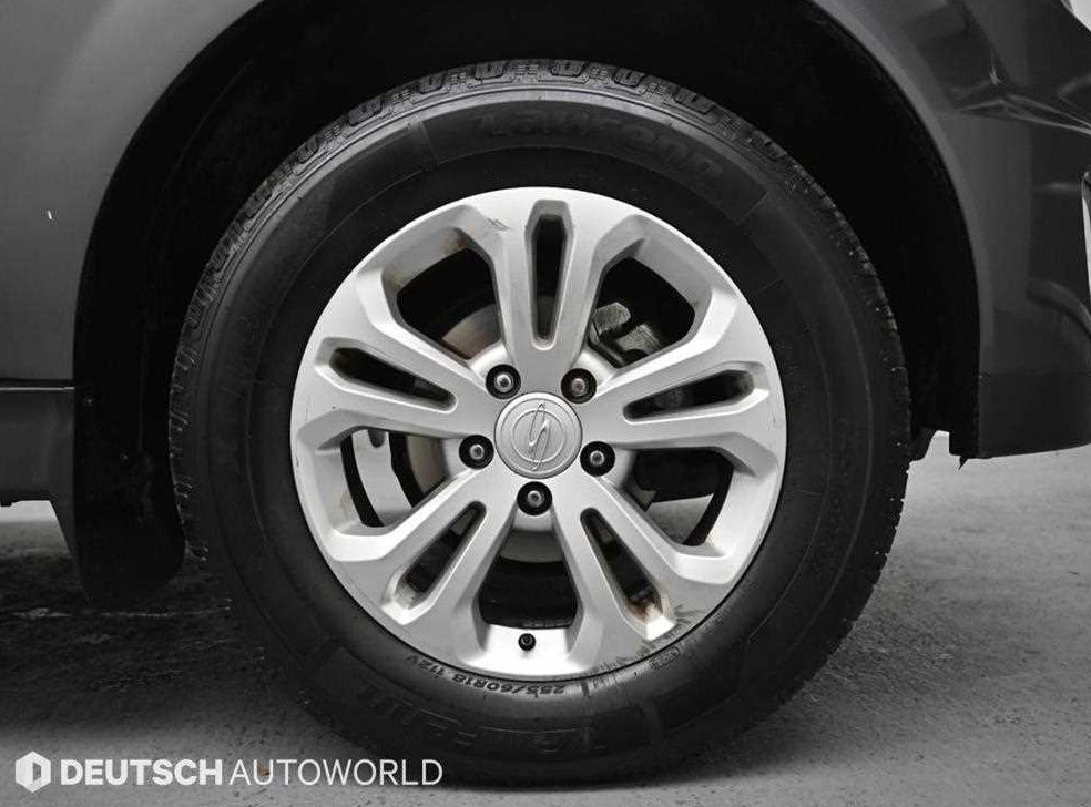 KG모빌리티(쌍용)  코란도 CX7(4WD) 사진 5
