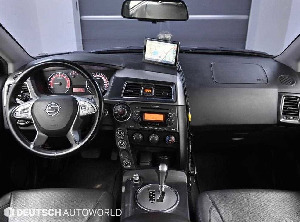 KG모빌리티(쌍용)  코란도 CX7(4WD) 사진 7