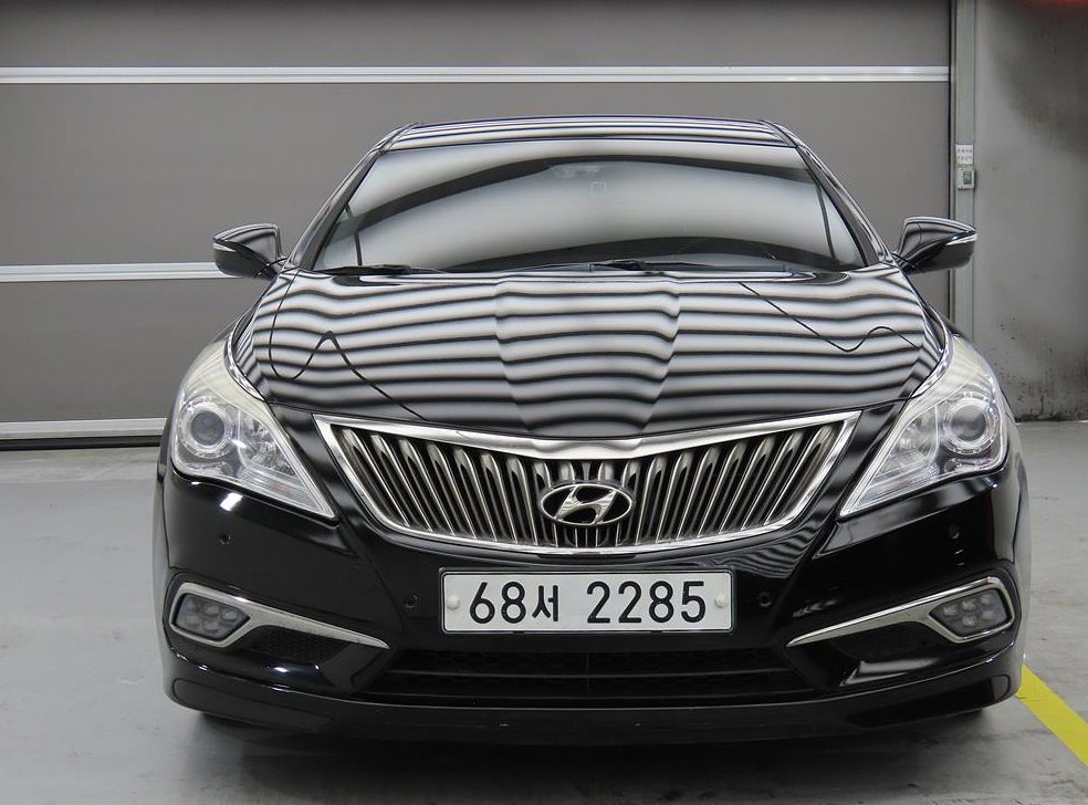 현대 그랜저 HG300 EXCLUSIVE 사진 2